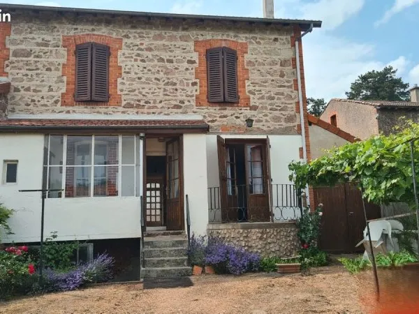 Maison 7 pièces 134 m²
