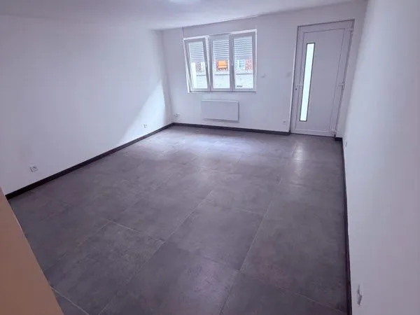 Appartement duplex entièrement refait à neuf à louer