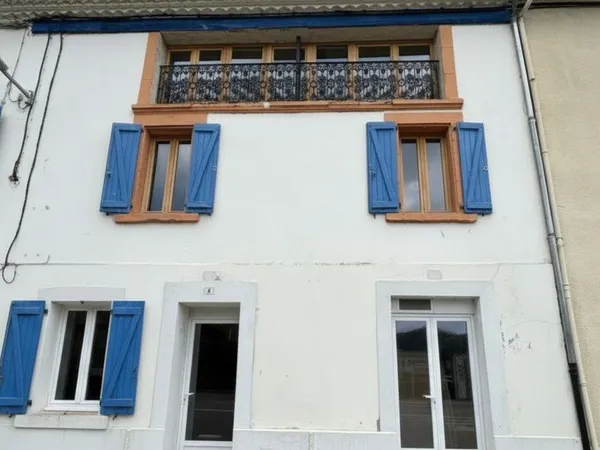 Maison 7 pièces 203 m²