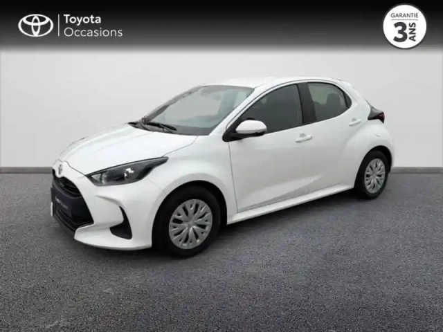 Toyota Yaris 70 vvt-i dynamic 5p my22
