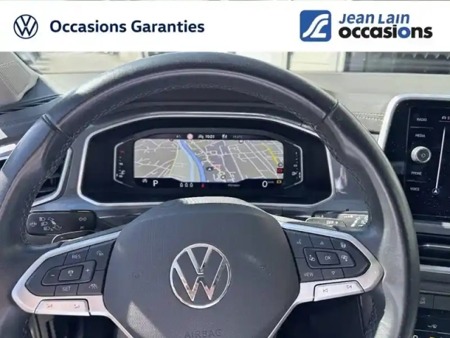 Volkswagen T-Roc 2.0 tdi 150 start/stop dsg7 4motion — photo 19