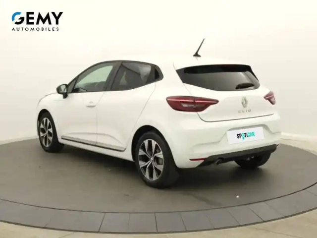 Renault Clio tce 90 — photo 30