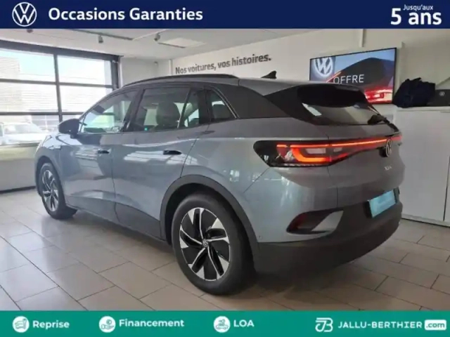Volkswagen Id.4 174ch pro 77 kwh life plus — photo 4