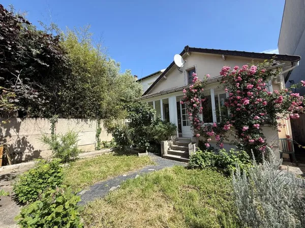 Maison à clamart centre à vendre