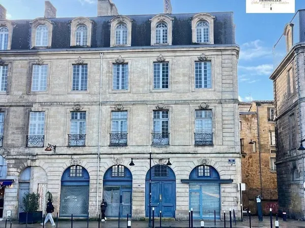 Appartement 3 pièces 61 m²