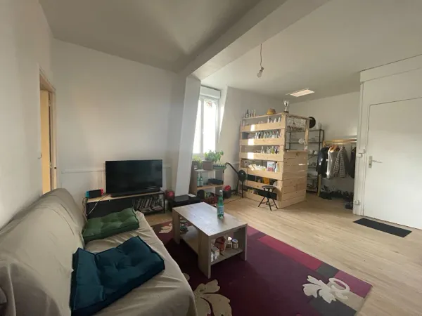 Appartement 2 pièces 46 m²