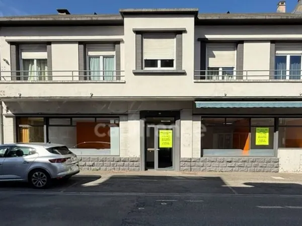 Local/bureau à usage commercial ou professionnel