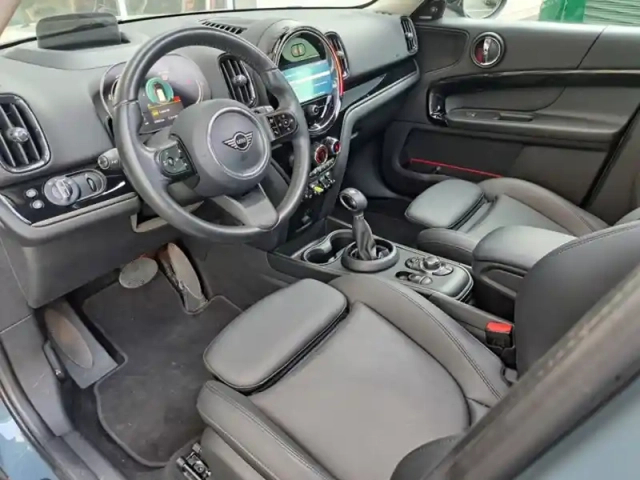 Mini Countryman cooper s e yours all4 — photo 29