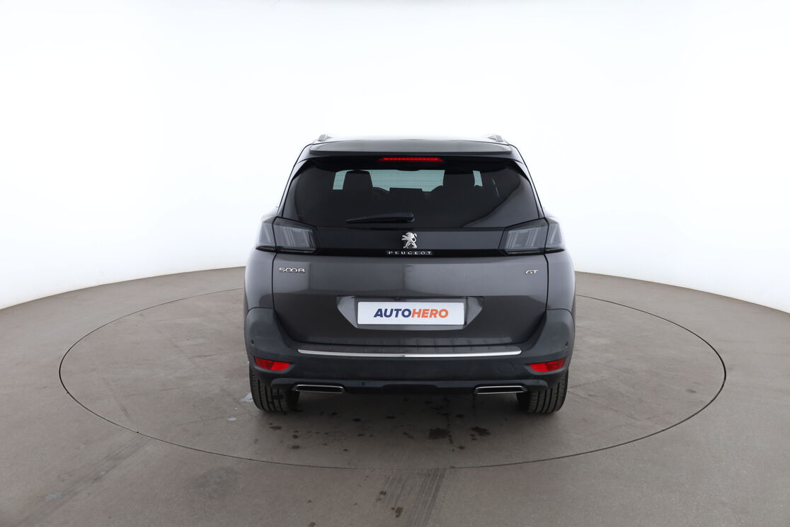 Peugeot 5008 2.0 Blue-HDi GT EAT8 — photo 4