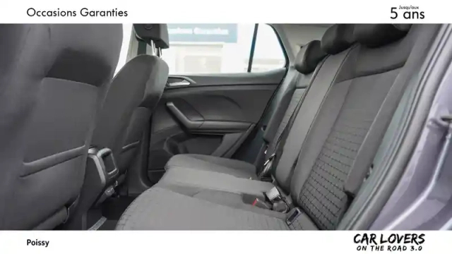 Volkswagen T-Cross 1.0 tsi 110 start/stop dsg7 — photo 19