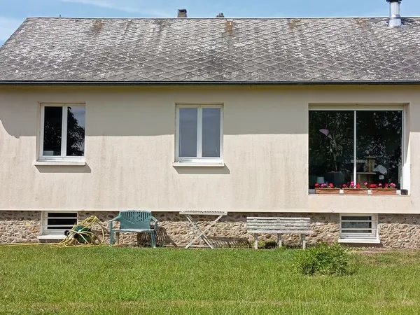 Maison type 3