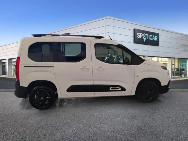 Citroën Berlingo taille m bluehdi 130 s&amp;s bvm6 shine — photo 6