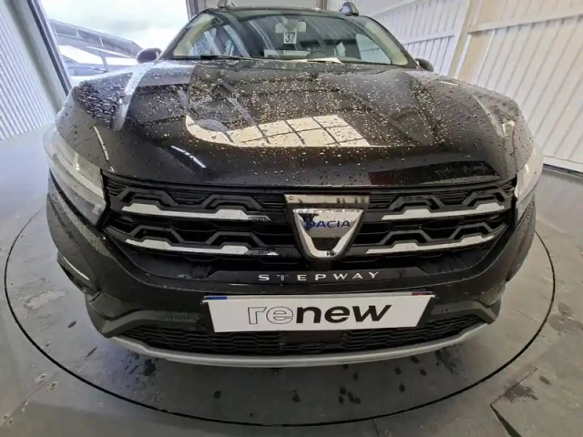 Dacia Sandero eco-g 100 - 22 — photo 12