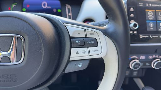 Honda Jazz 1.5 i-MMD 109 BVA6 - Exclusive – 2021 – 3565 km – Hybride essence – Boîte Automatique — photo 12