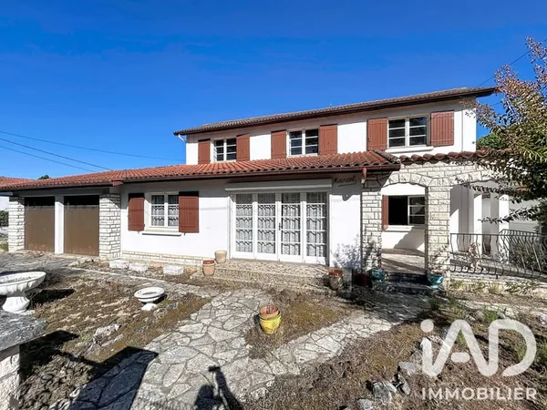 Maison 7 pièces 162 m²