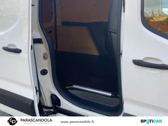 Citroën Berlingo van m 650kg bluehdi 100 s&amp;s club bvm5 — photo 12