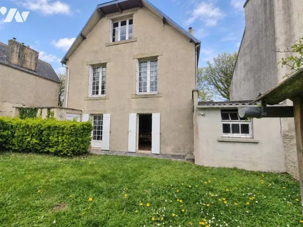 Maison 6 pièces 117 m²