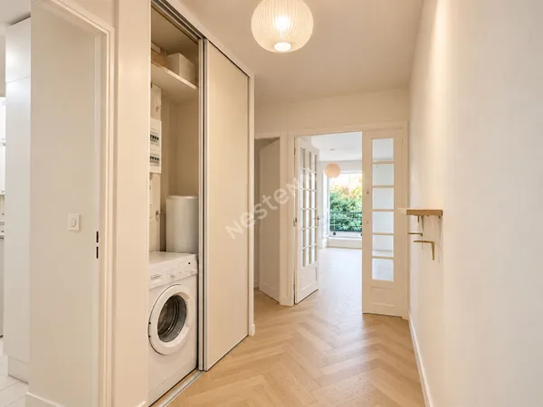 Appartement calme et lumineux avec balcon de 5.38m² et cave