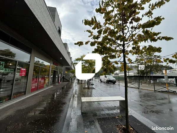 Local commercial 1 376 m²