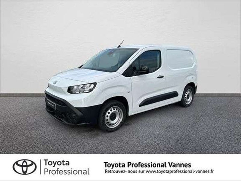 Toyota PROACE CITY Toyota Proace City EV Medium 130 D-4D Start BVA MC24