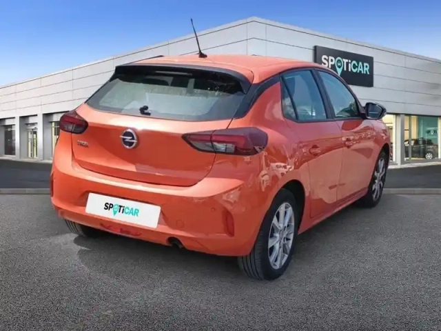 Opel Corsa 1.2 75 ch bvm5 edition — photo 2