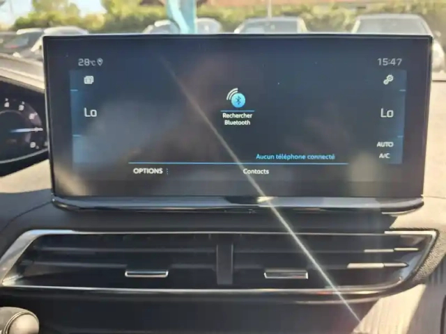 Peugeot 3008 puretech 130ch s&amp;s bvm6 — photo 93