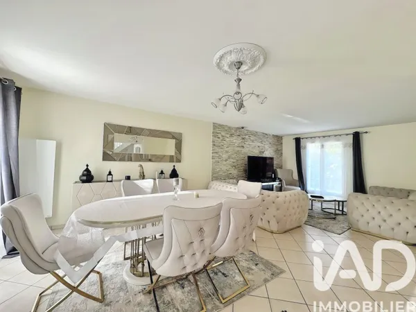 Maison 6 pièces 144 m²