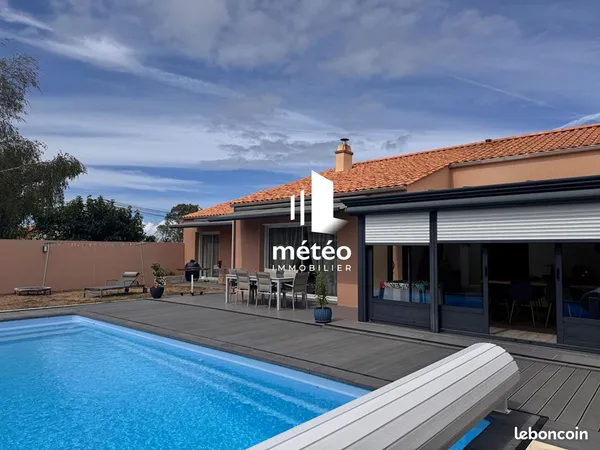 Maison 6 pièces 160 m²