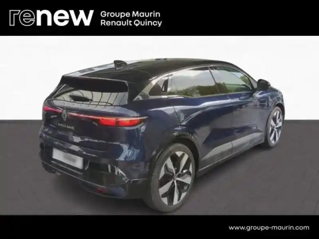 Renault Megane e-tech electric ev60 220ch techno super charge -b — photo 4