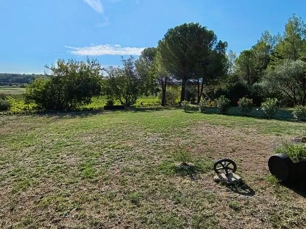 Terrain de loisir