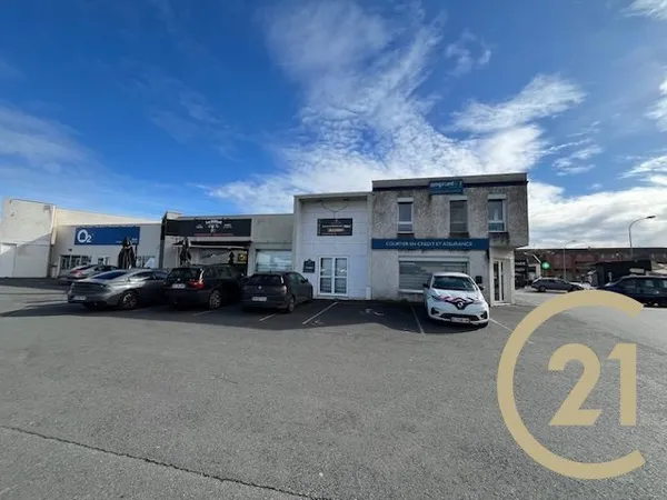 Local commercial 95 m²