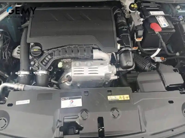 Peugeot 308 sw puretech 130ch s&amp;s bvm6 — photo 33