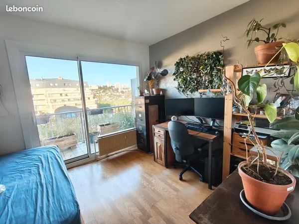 F4 la terrasse