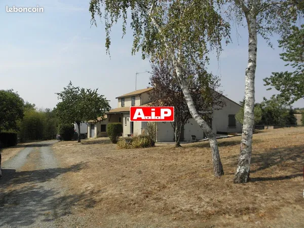 Maison 5 pièces 169 m²