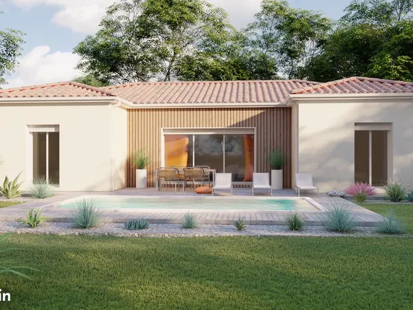 Maison 4 pièces 105 m²