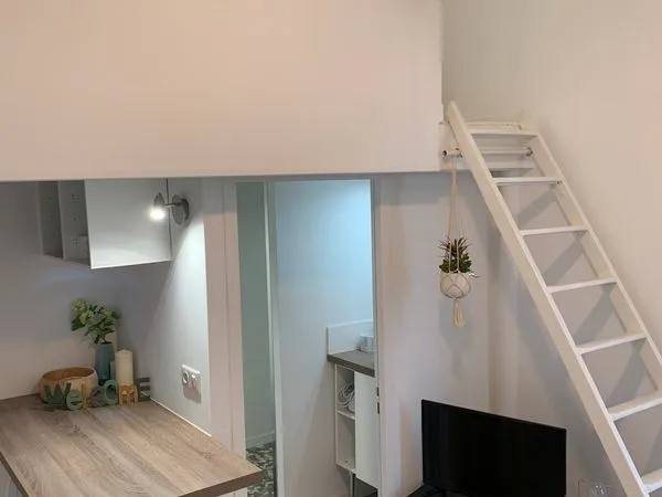 Studio meublé - Bordeaux Secteur Capucins