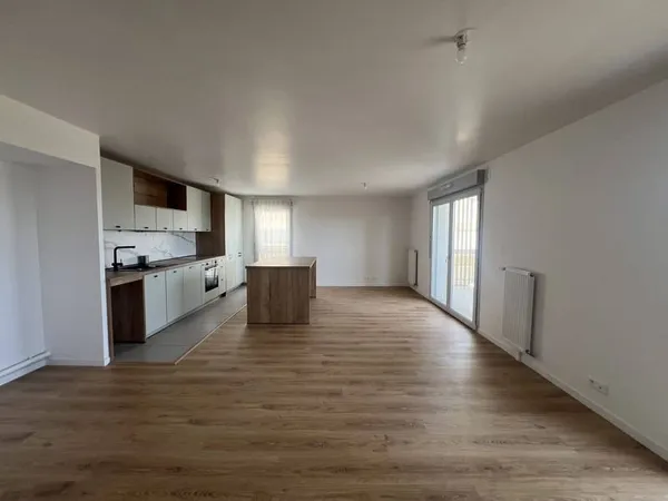Appartement 4 pièces 81 m²