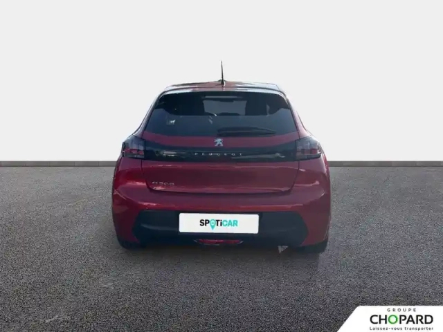 Peugeot 208 electrique 50 kwh 136ch — photo 5