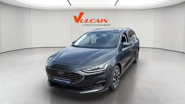 Ford Focus sw 1.0 ecoboost 125 s&amp;s mhev — photo 2