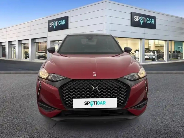 Ds Ds 3 ds3 crossback puretech 130 eat8 performance line — photo 3