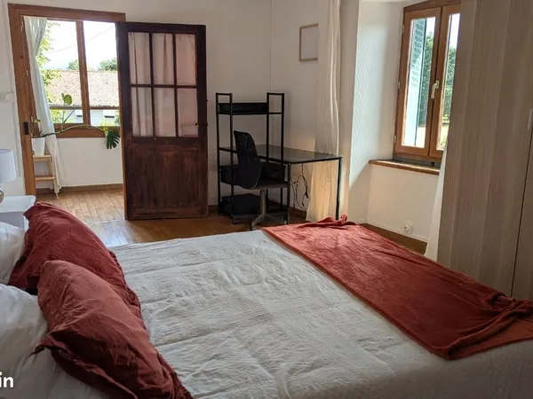 Chambre à louer Colocation