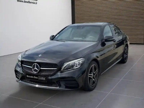 Mercedes Classe C 300 e berline amg lin
