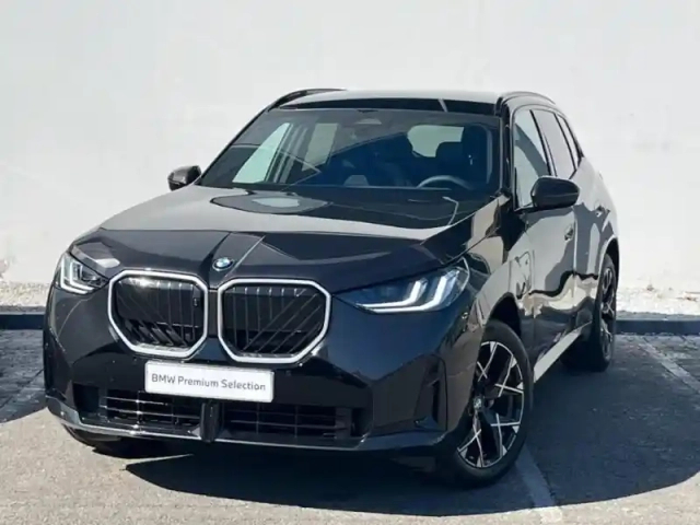 Bmw X3 xdrive30e 299ch m sport