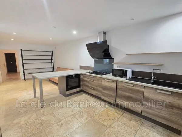 Appartement 2 pièces 42 m²