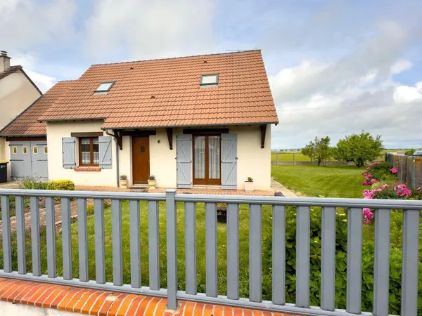 Maison 7 pièces 93 m²