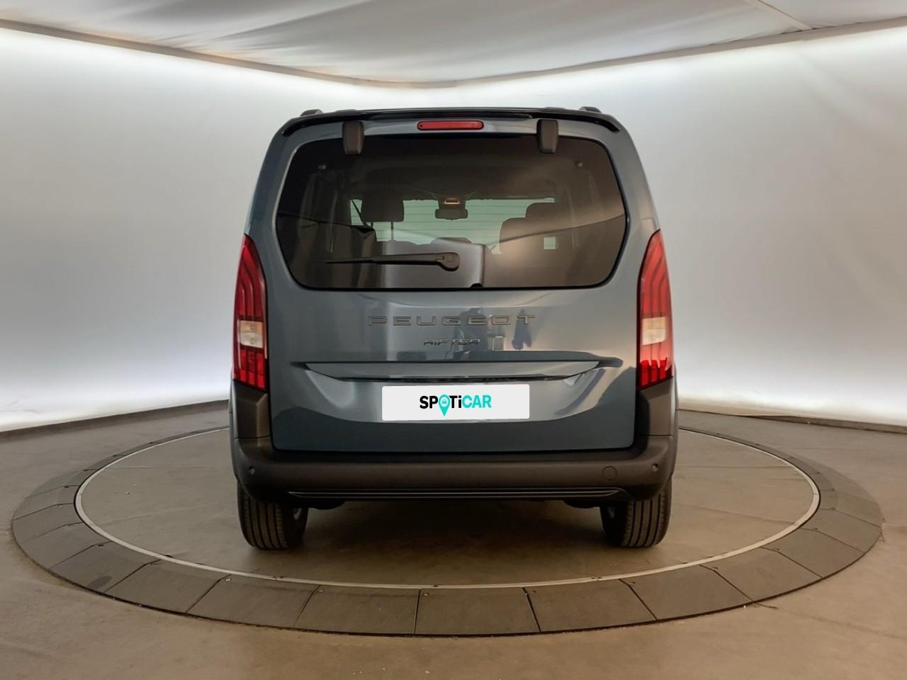 Peugeot Rifter m diesel 100 ch manuelle 5pl allure — photo 5