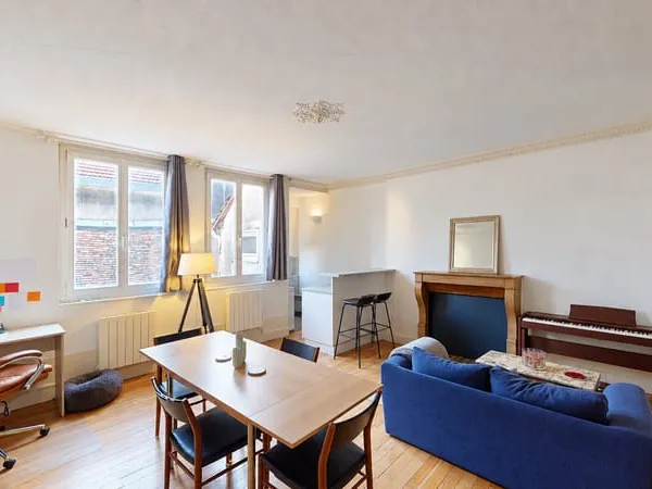 Appartement T2 au centre ville