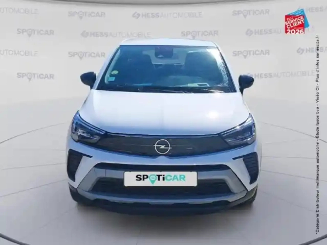 Opel Crossland 1.5 d 110ch elegance — photo 2