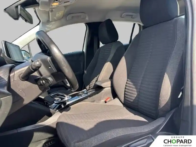 Peugeot 208 electrique 50 kwh 136ch — photo 11