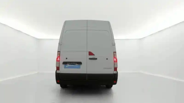 Renault Master fgn trac f3500 l2h2 blue dci 135 — photo 4